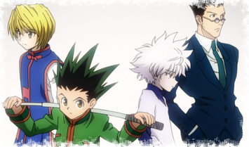 Staff - Hunter x Hunter